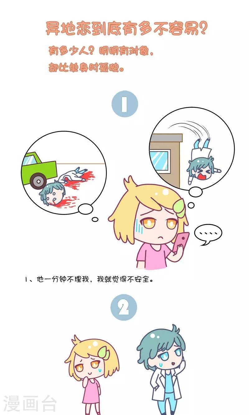 第29话 异地恋到底有多不容易?0