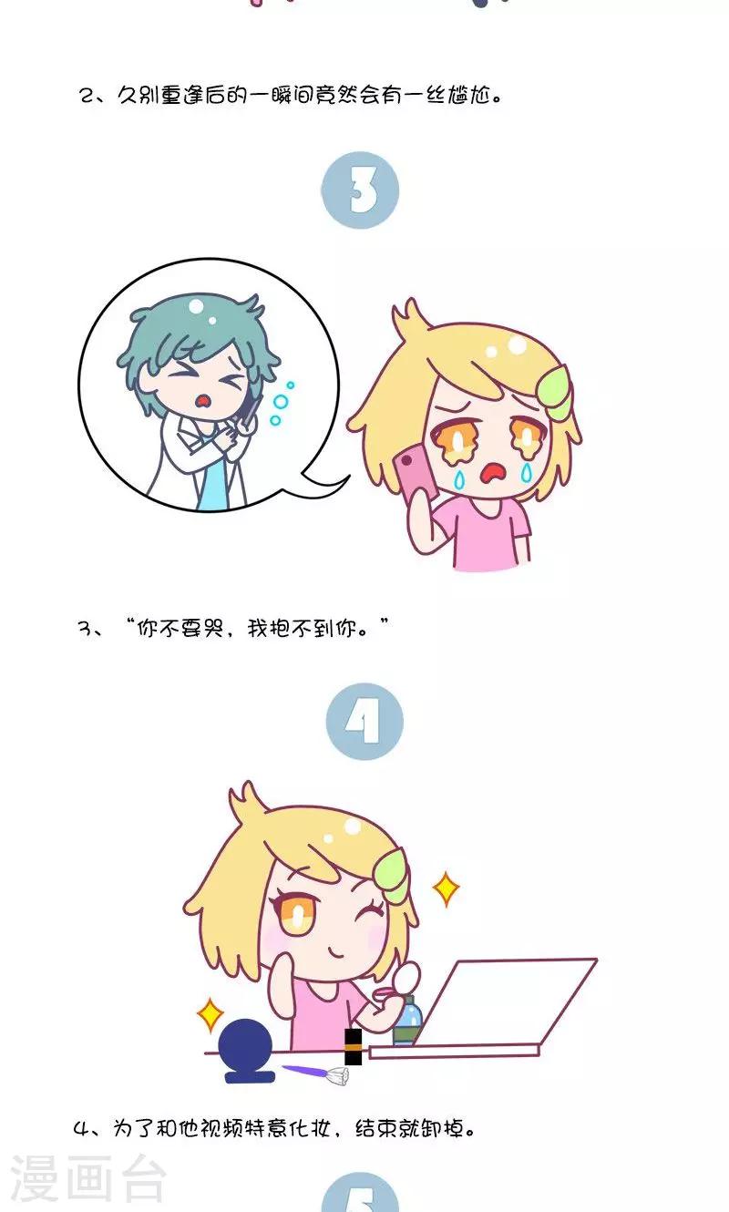 第29话 异地恋到底有多不容易?1