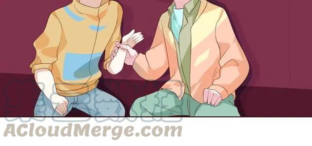 第54话 一起去厕所吧33