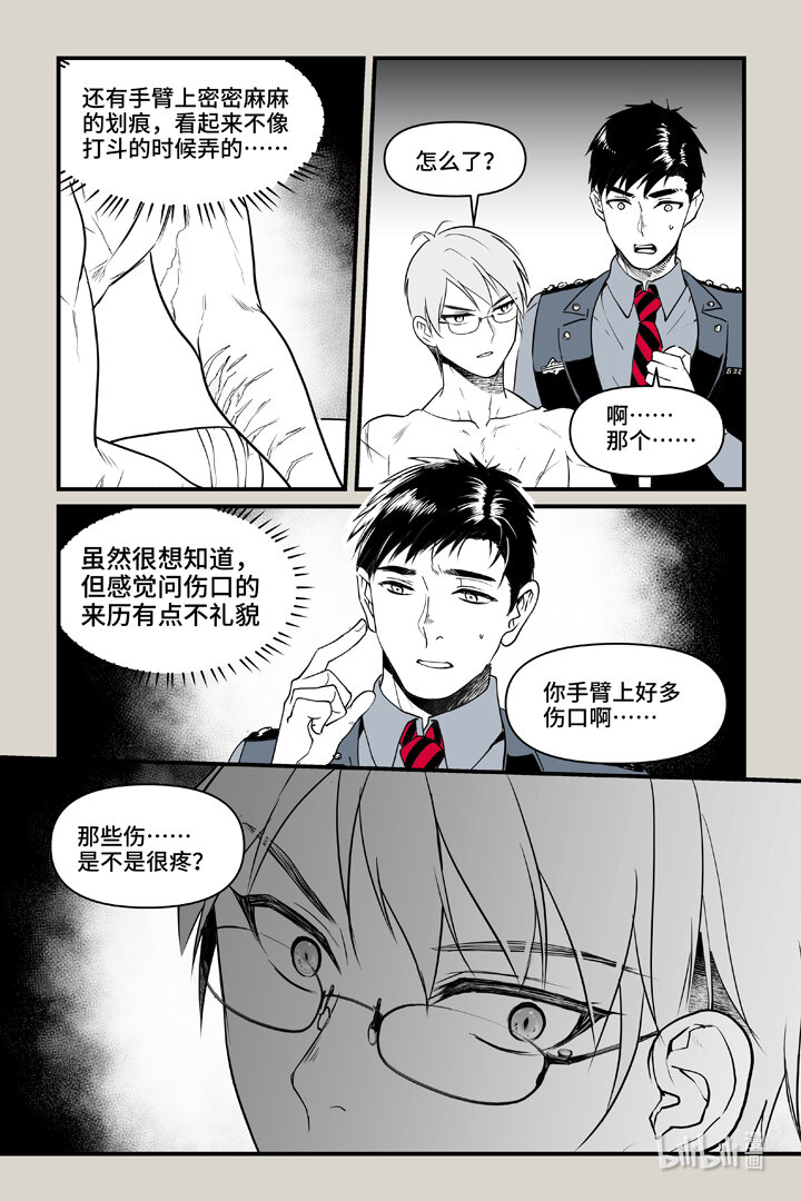 85 伤疤7