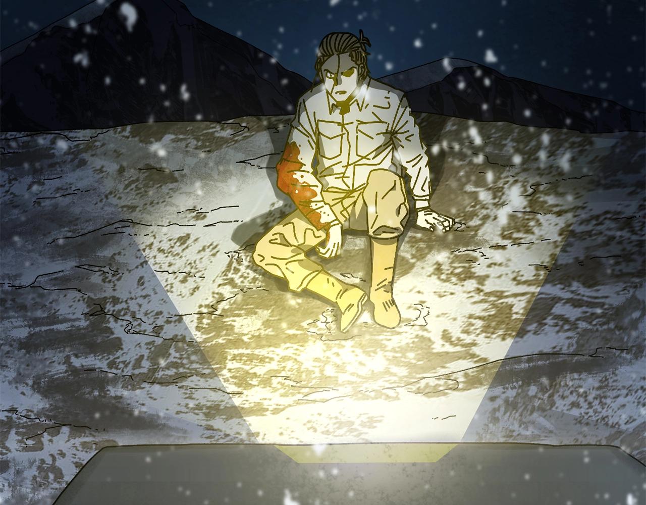 第14话 雪山206