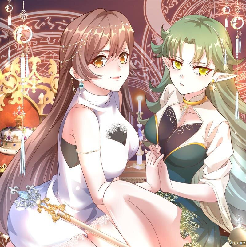 44 第43话 女主吃醋了0