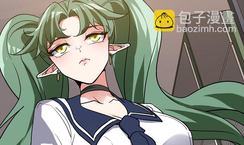44 第43话 女主吃醋了4