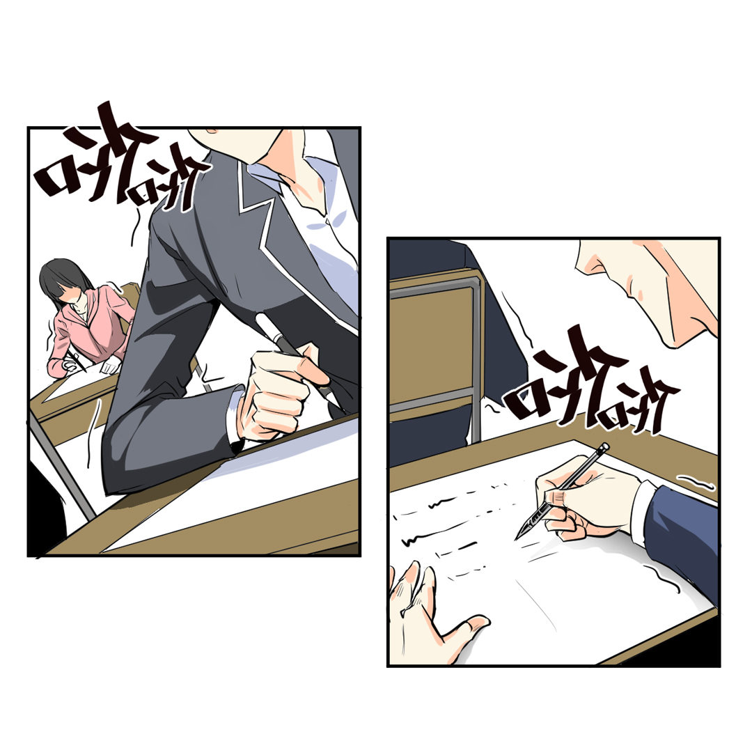 第6话 开始考试3