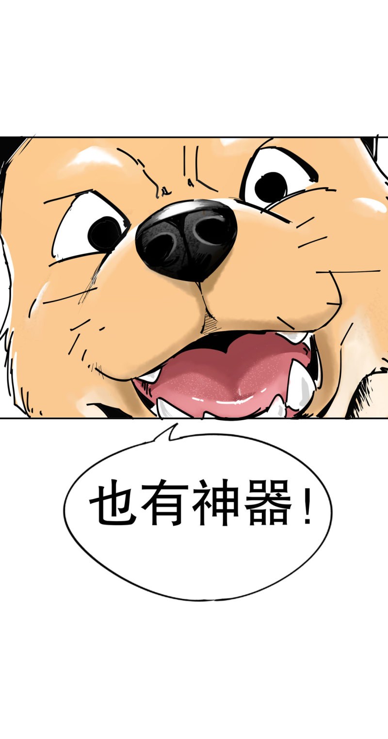 第50话 熊猫会长的神器43