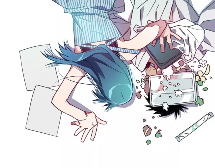 第3话 完美初印象？28