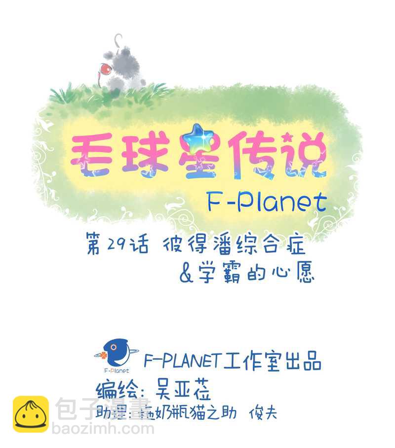 毛球星传说 第29集1