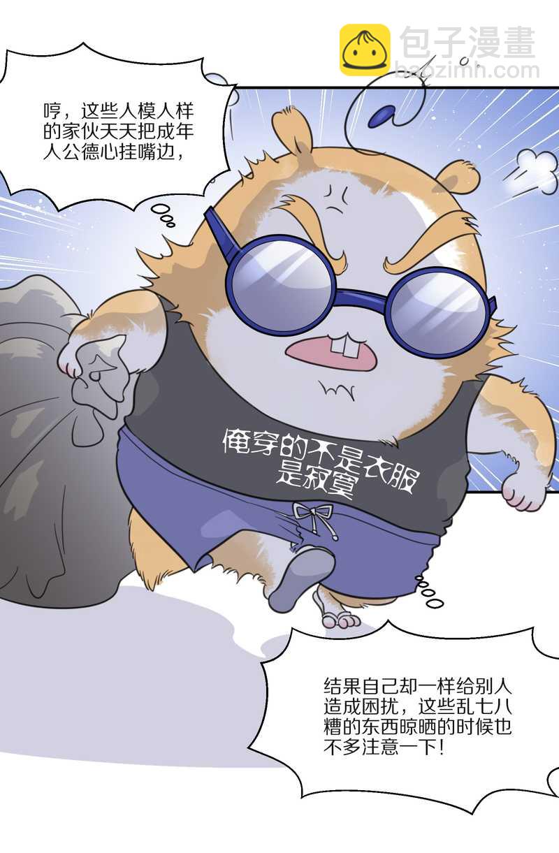 毛球星传说 第29集23