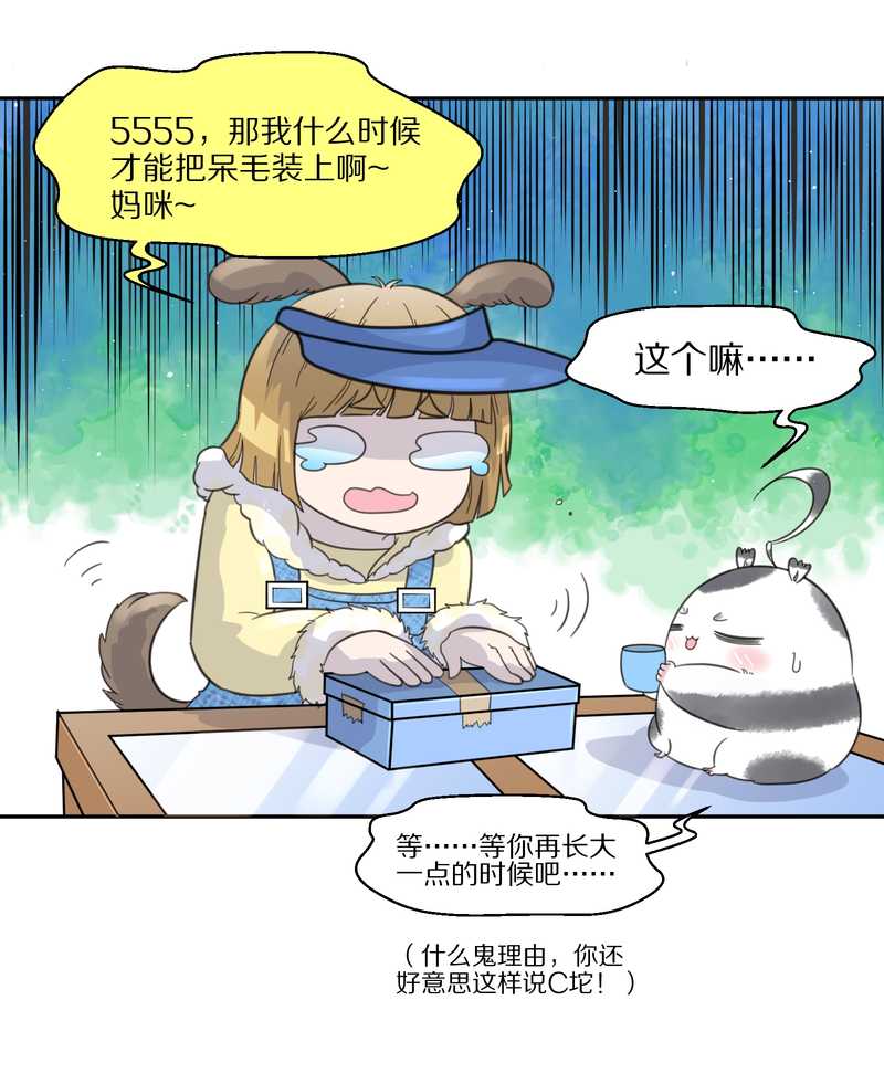 毛球星传说 第39集18