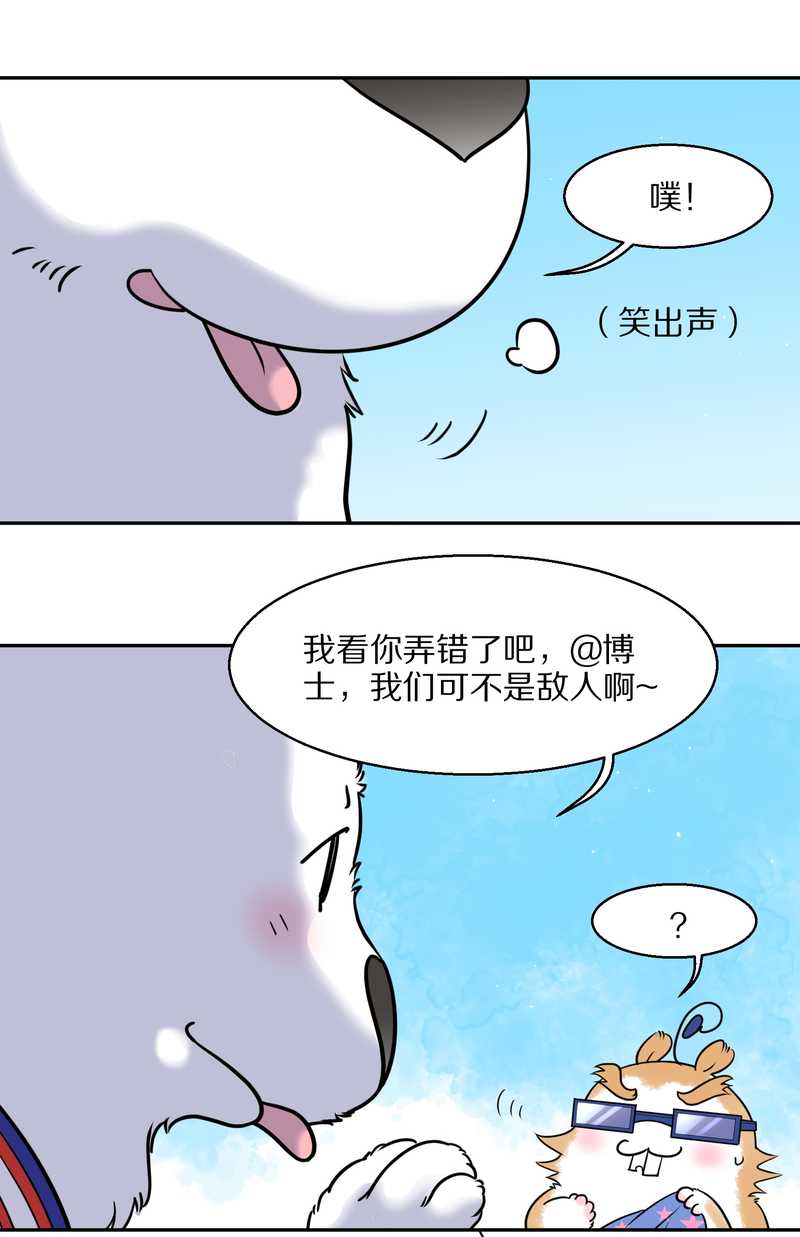 毛球星传说 第57集58