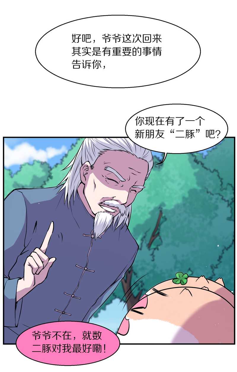 毛球星传说 第95集85