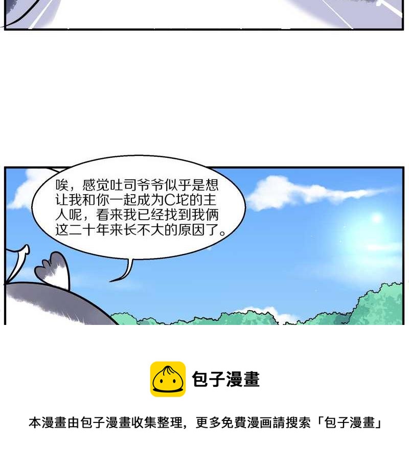 毛球星传说 第96集92
