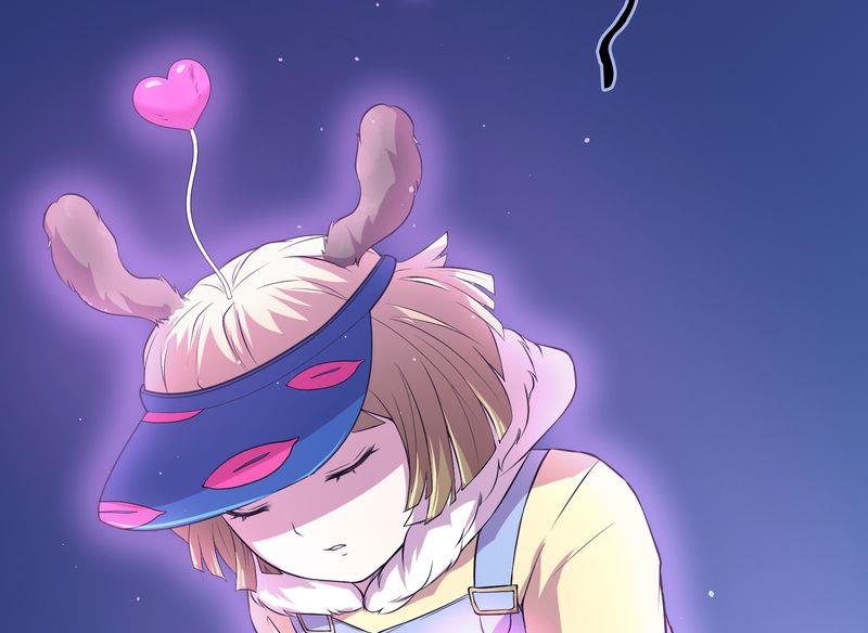 毛球星传说  第118集59