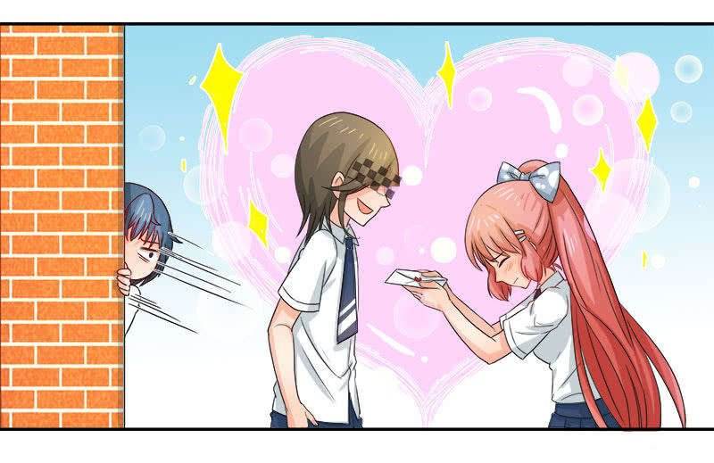 假谈情，真百合7