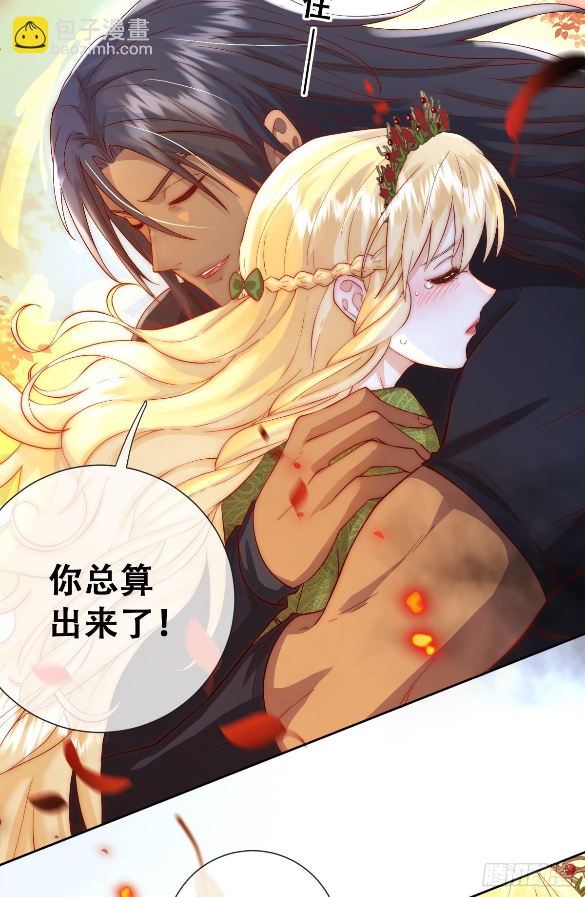 公主怎能没有王冠呢26