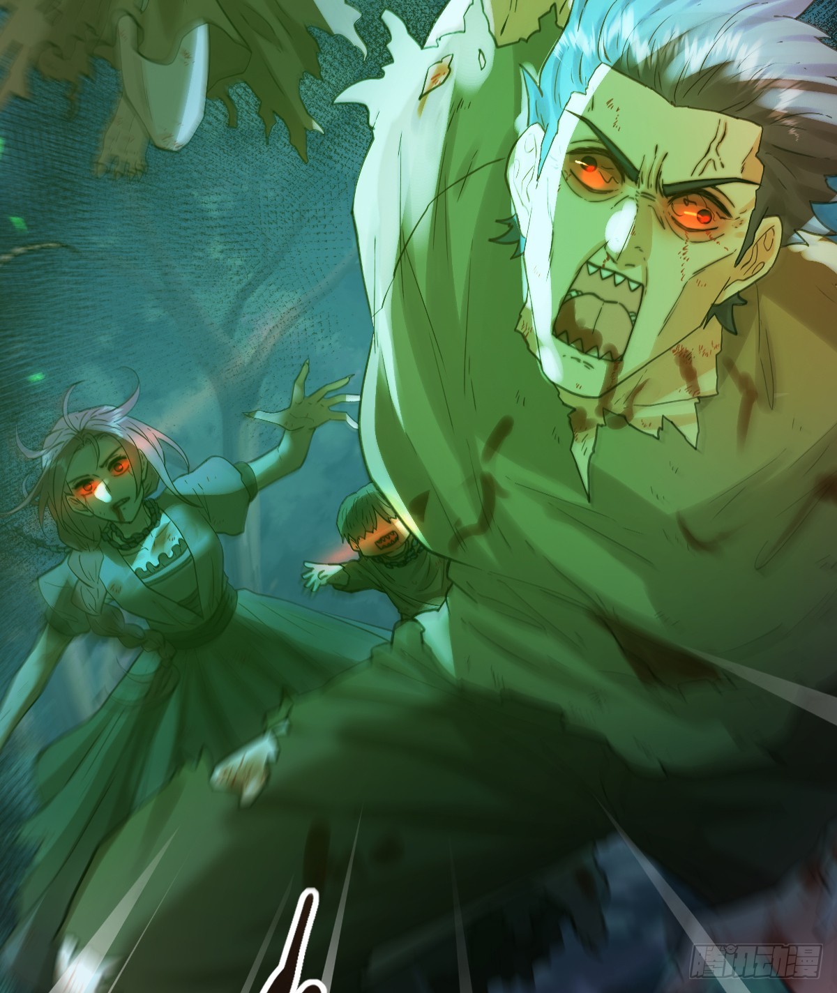 追杀！22