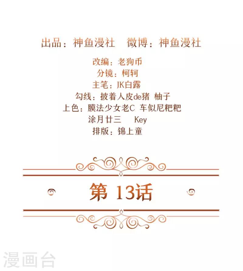 第13话 看来今天不太合适1