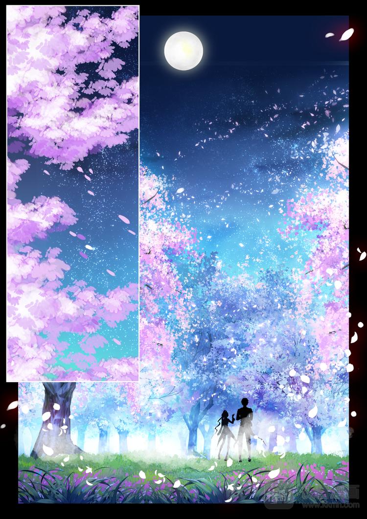 第9话 樱色之夜13