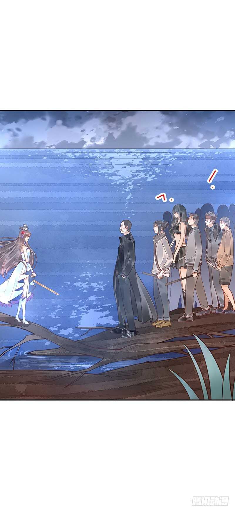 第60话：波涛汹涌30