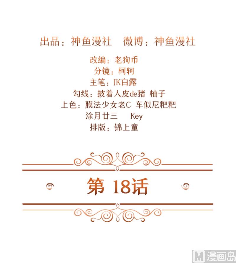 第18话 你到底想干什么1