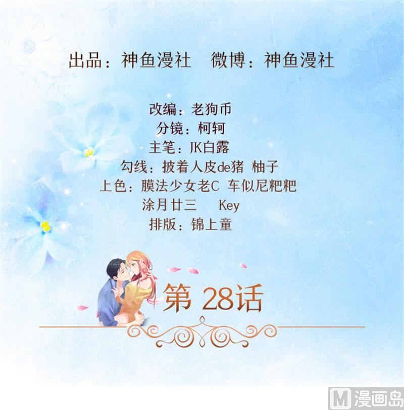 第28话 难道他发现了？1