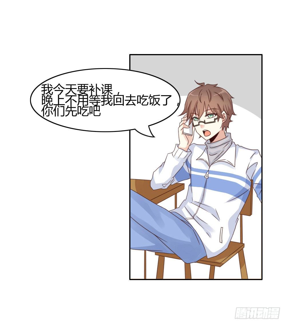 这小子长得不错啊！35