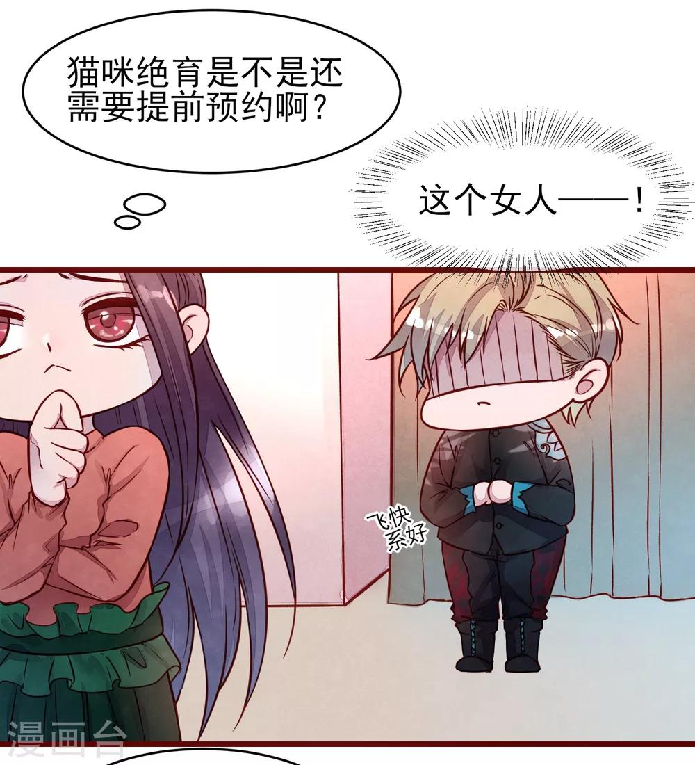 第37话 因为我的你的猫1
