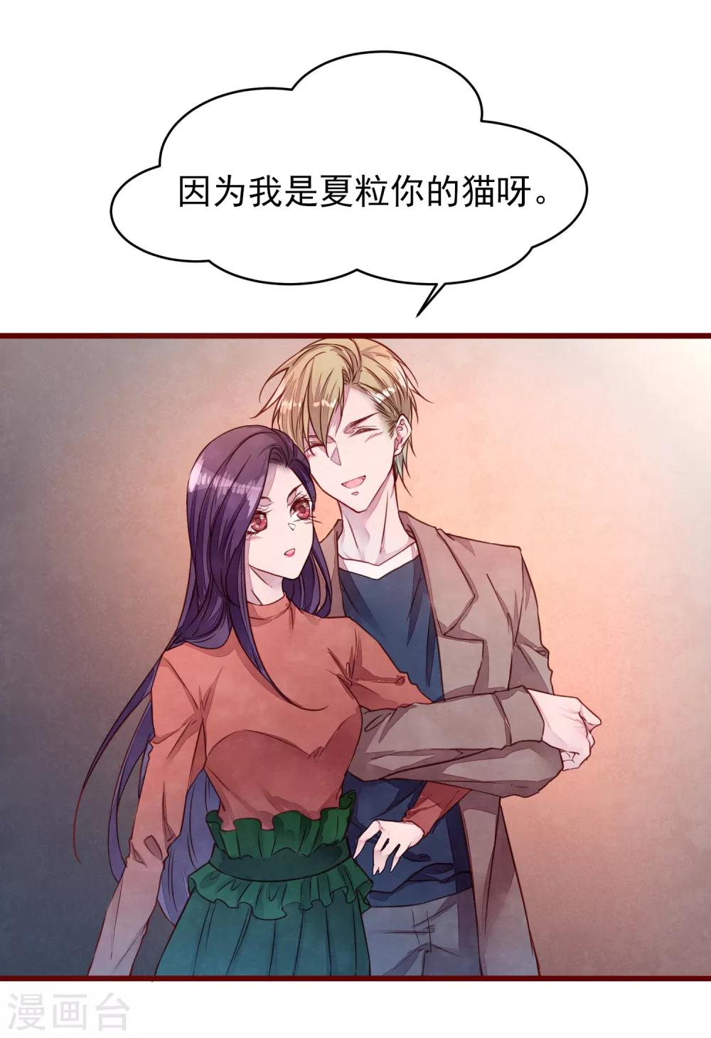 第37话 因为我的你的猫27