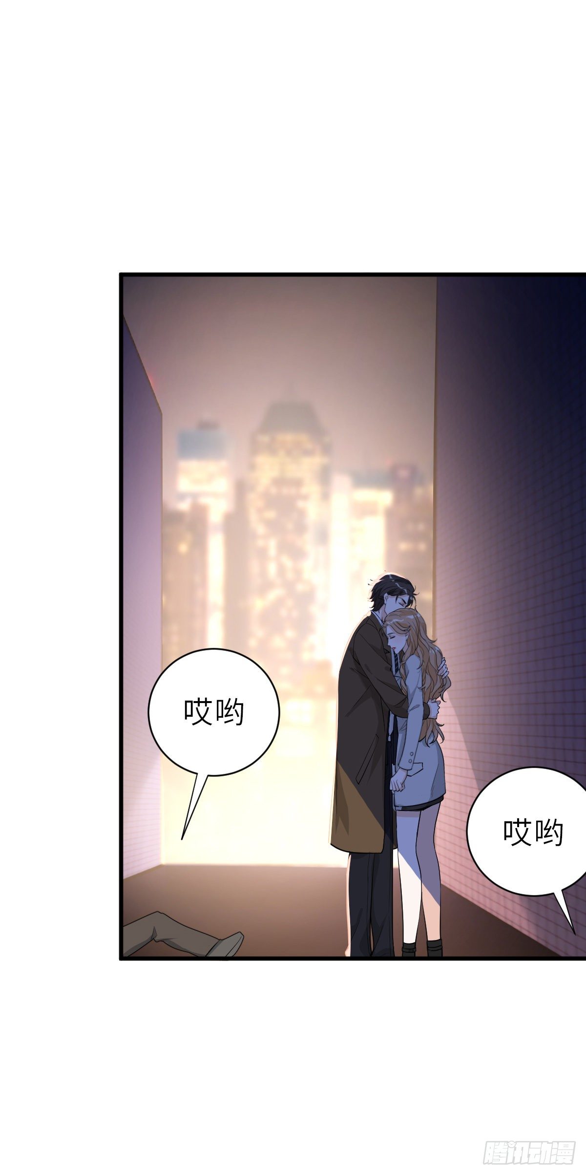 暗处的怨恨1