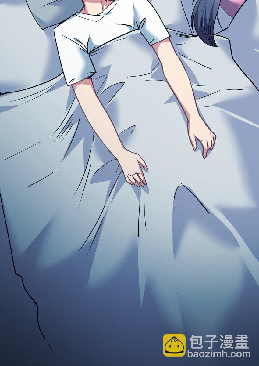 23 这……这件浴衣太紧了34