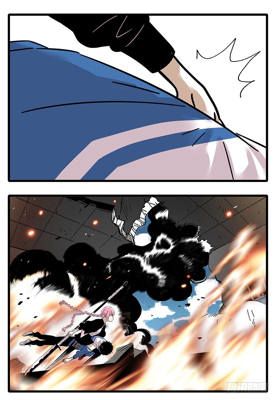 009-不好意思，我们男主死了！10