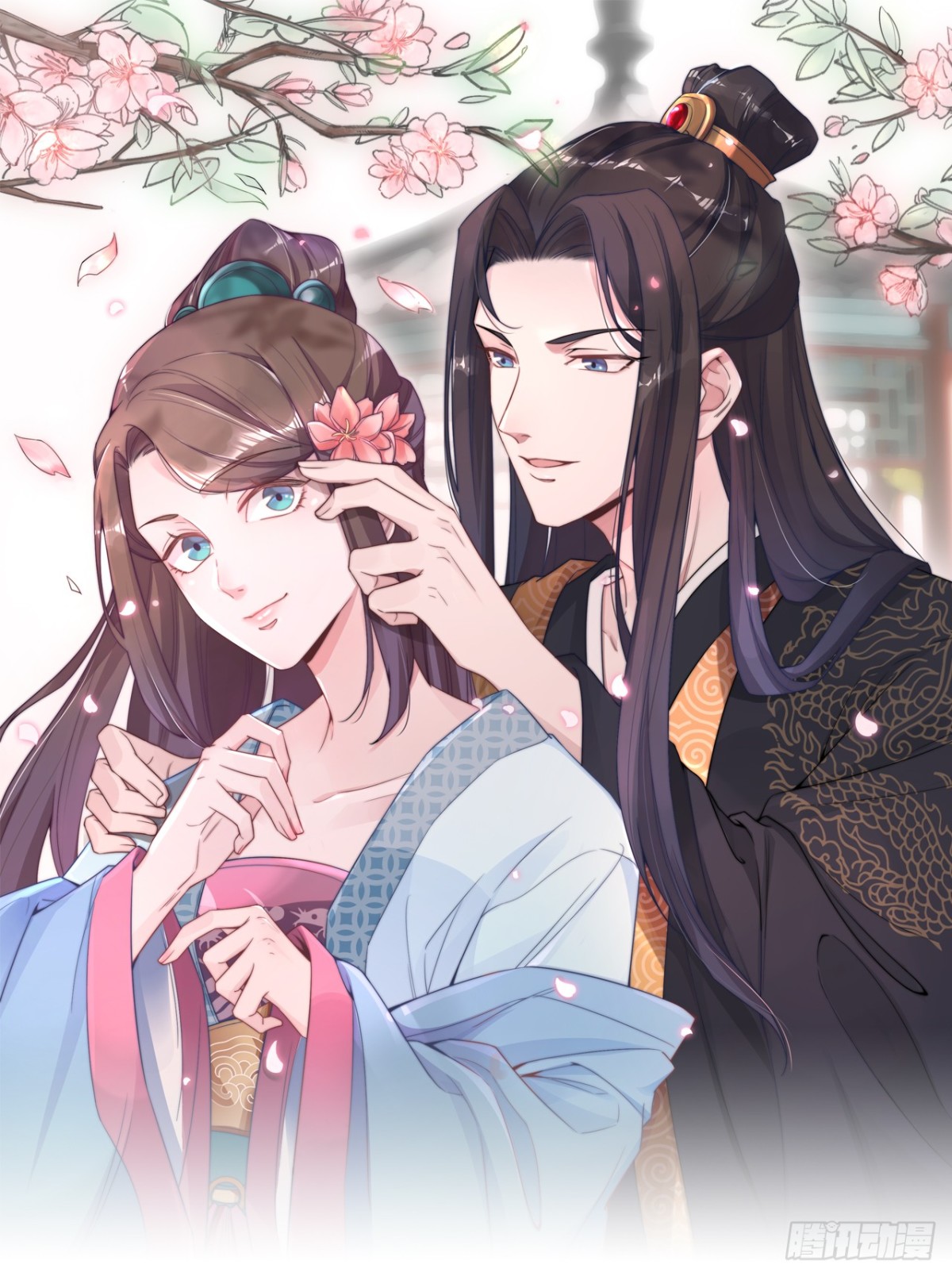 帝晓是什么纯情夫妇？！0