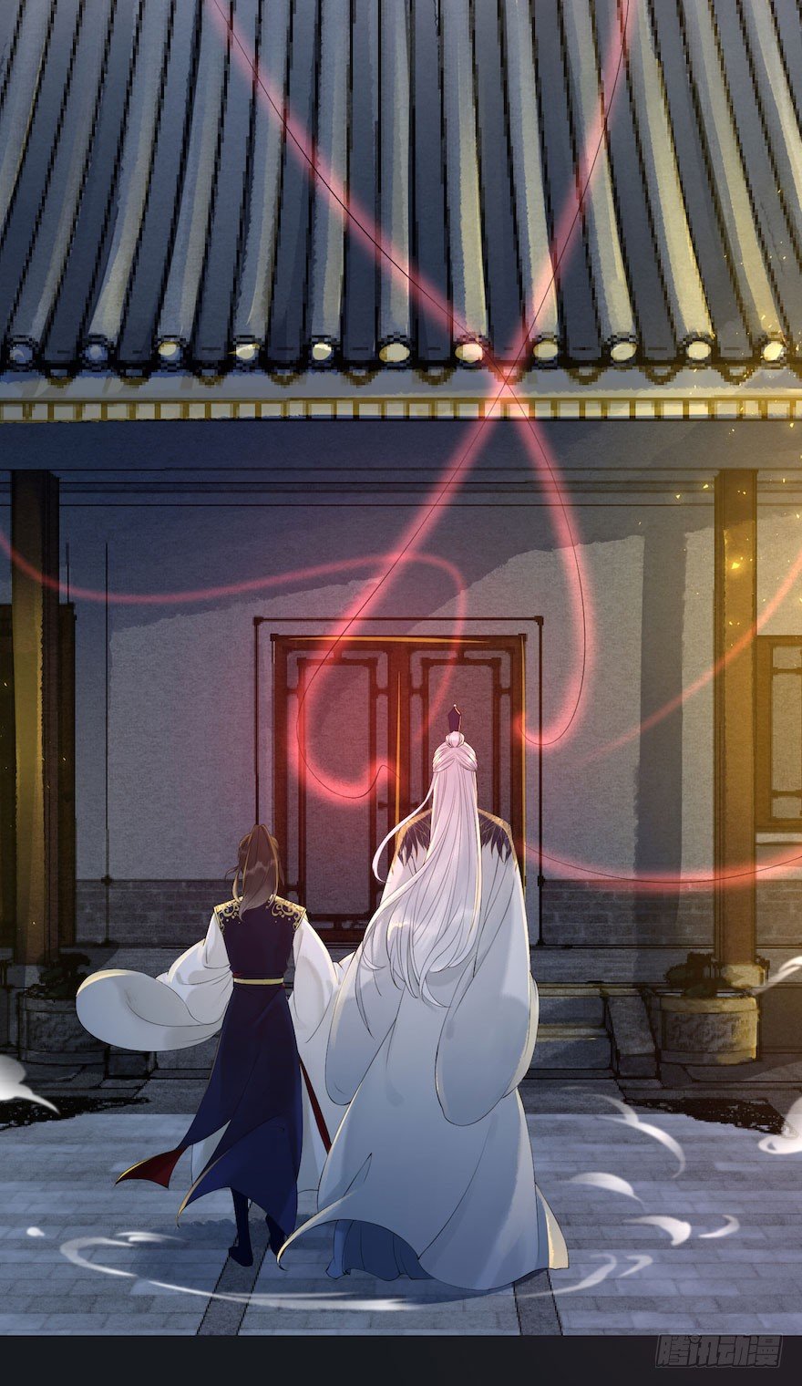 第2话 美人入怀40