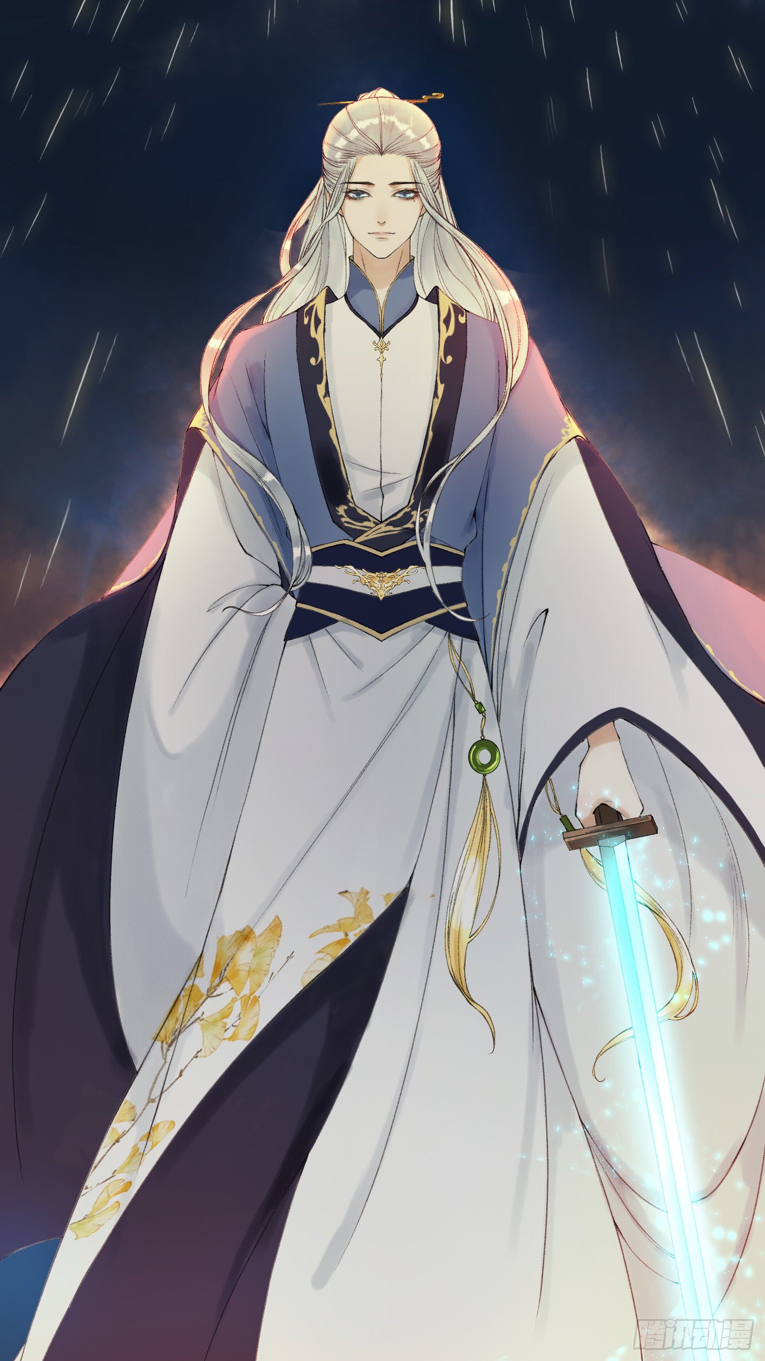 第54话 一无所有的我0