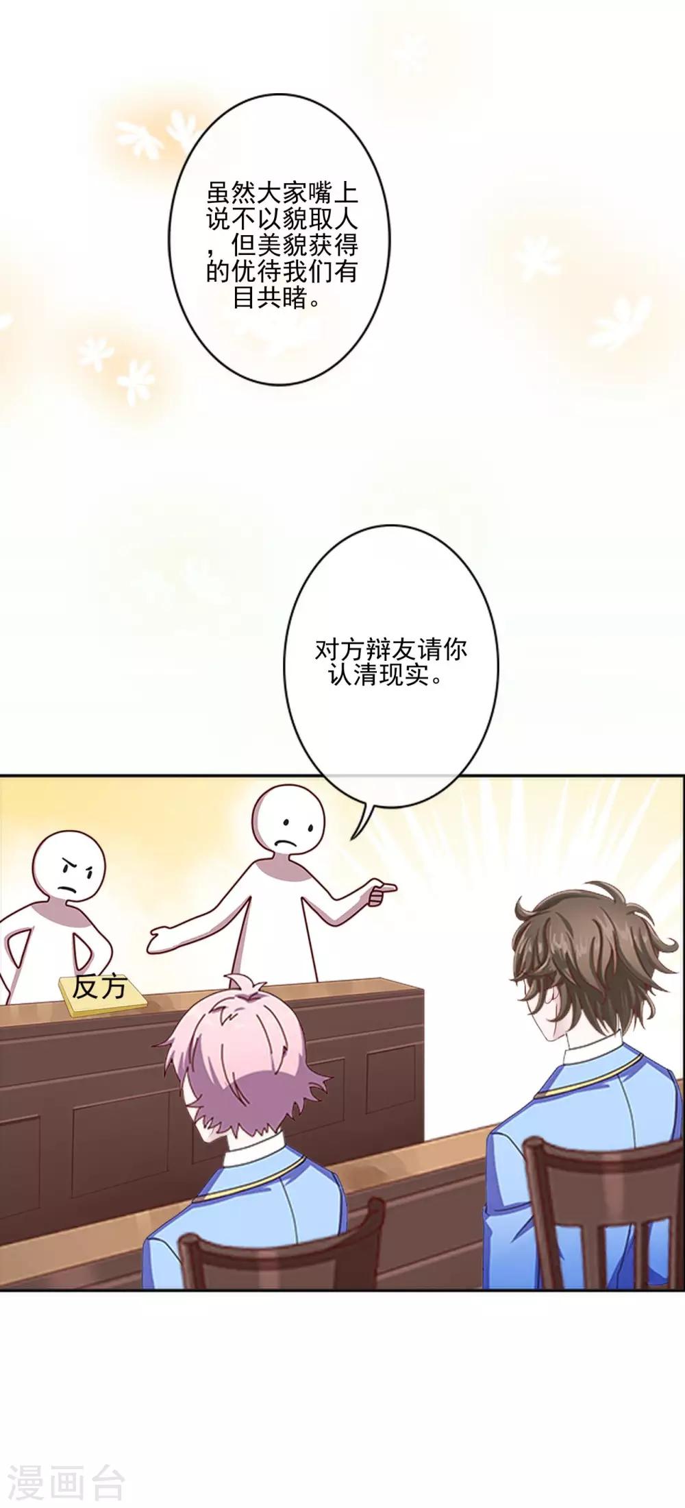 第1话 拜托，谁会喜欢丑女！2