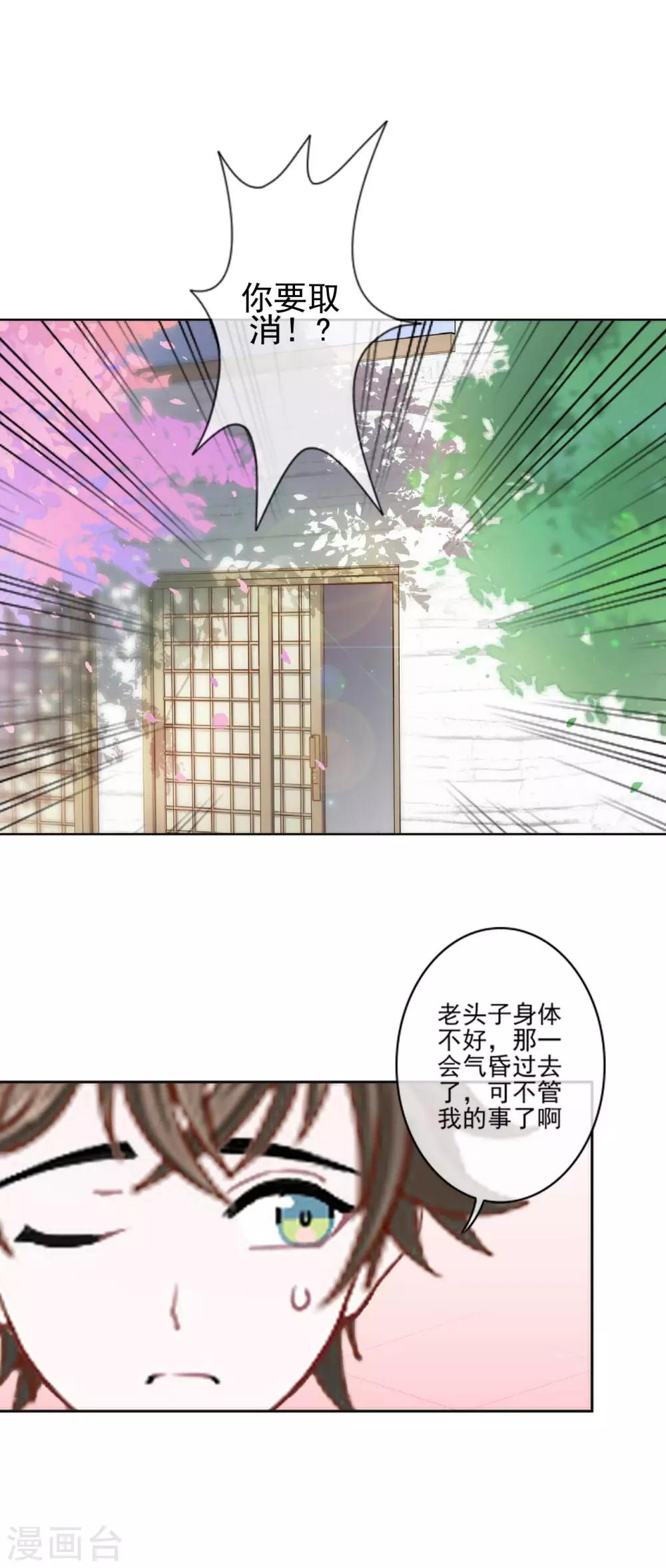 第12话 新的结婚协议1