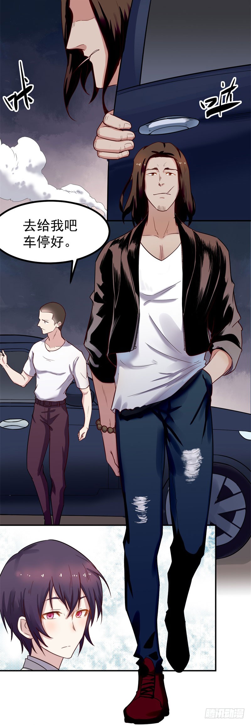 第42话 嚣张1