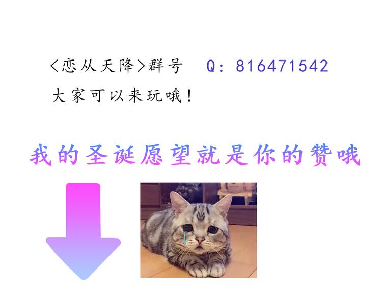 番外 只做你的愿望树92