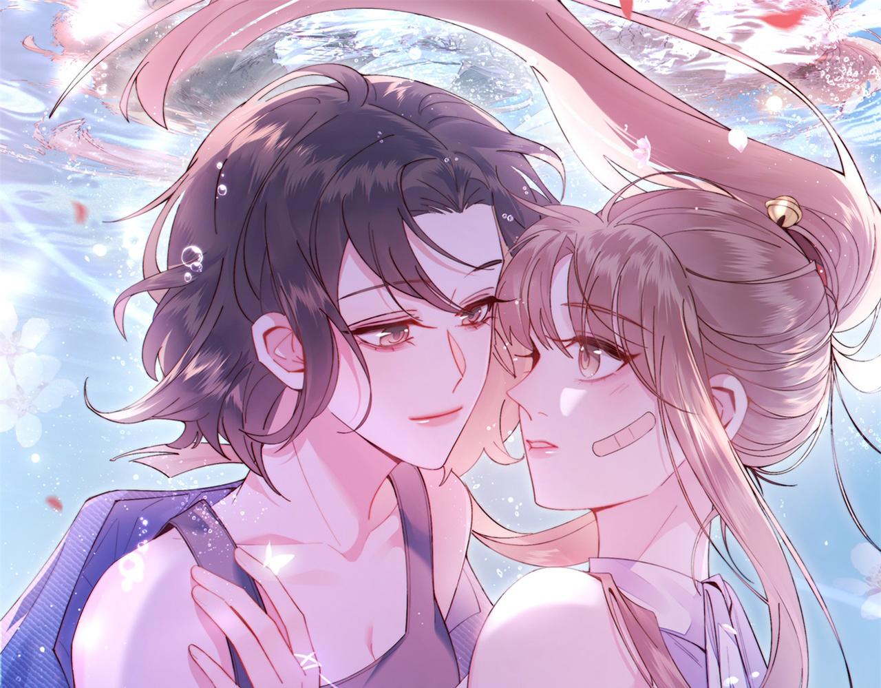 第15话 可不可以不要走0