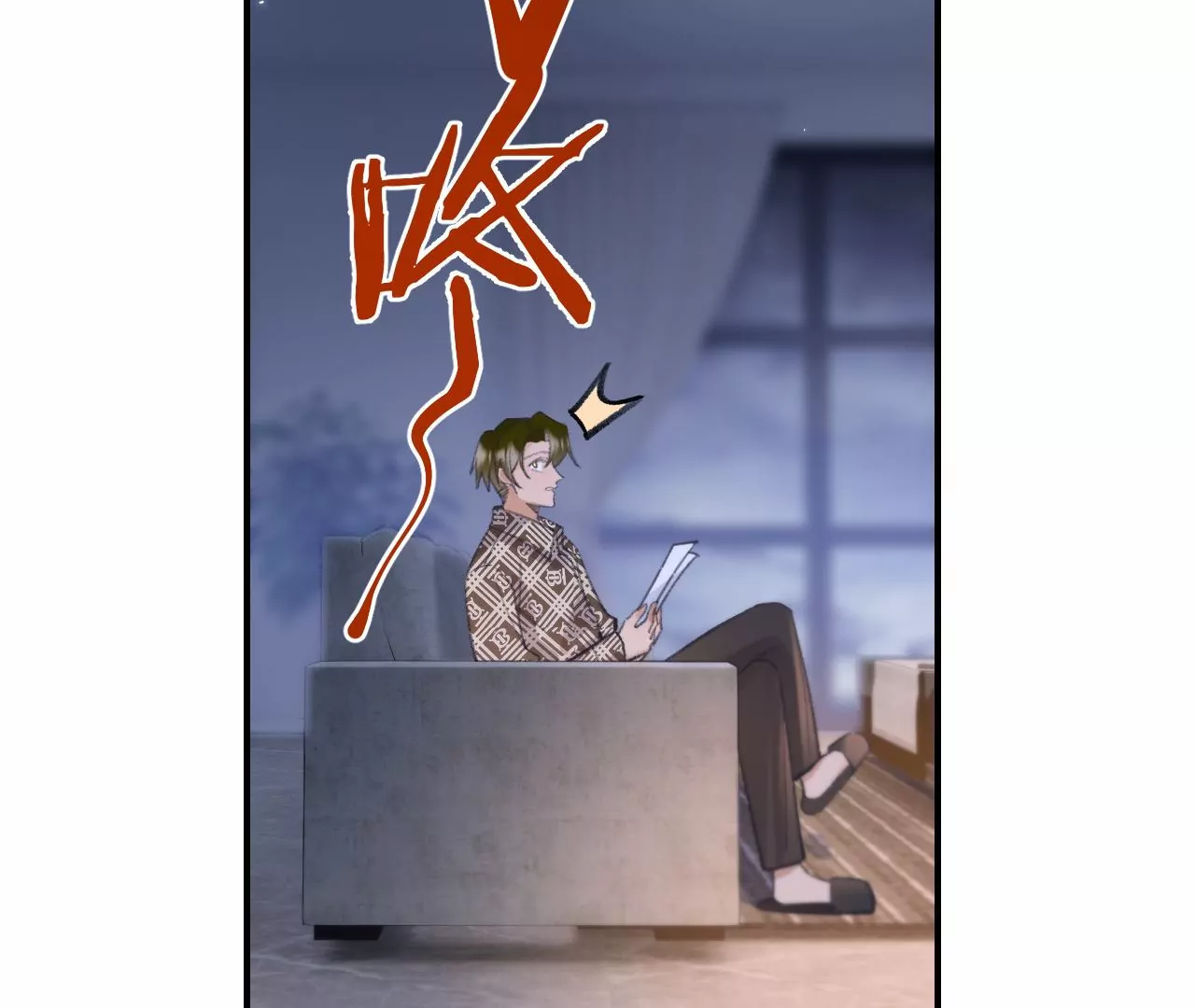 第46话 泪水中的抉择132