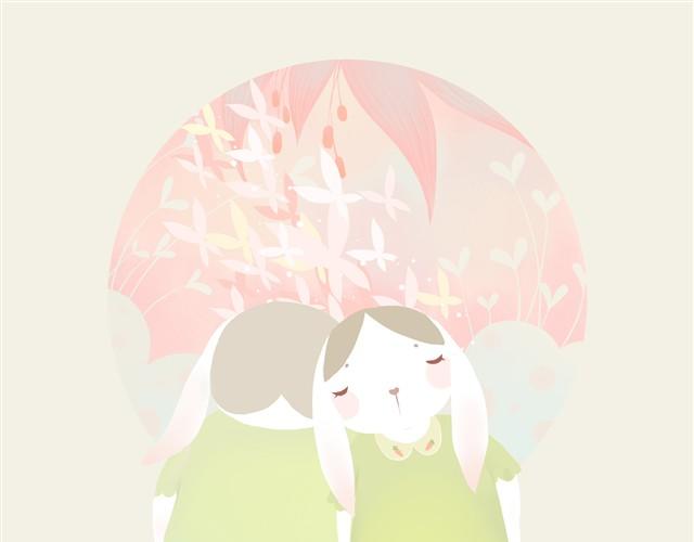 胖胖的爱#3 兔圆篇12