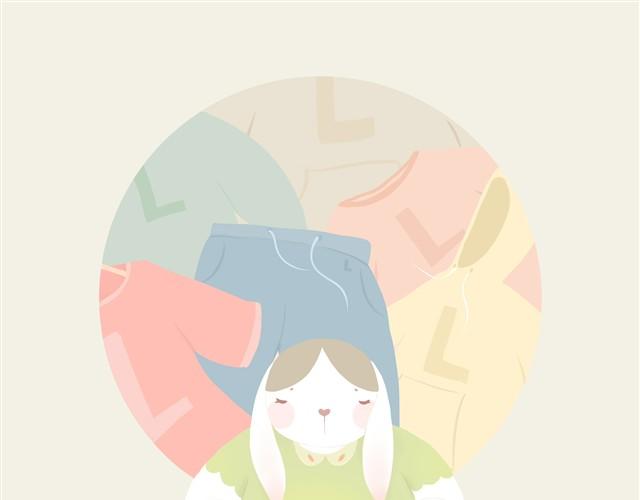 胖胖的爱#3 兔圆篇2