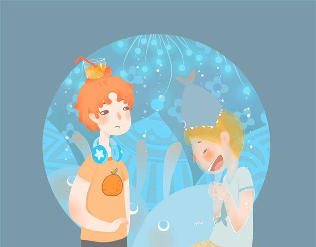 好吃的童话#12 透明的吉利丁（2）5