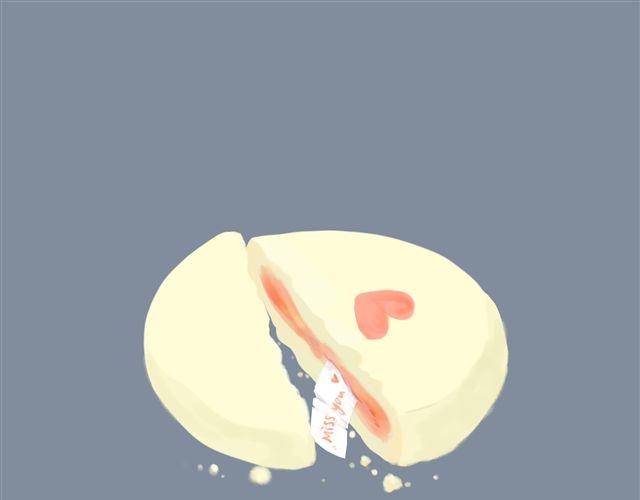 好吃的童话#13 相思饼19