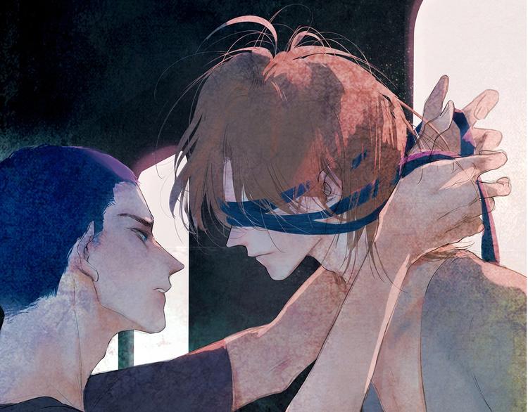 第1话  盲0