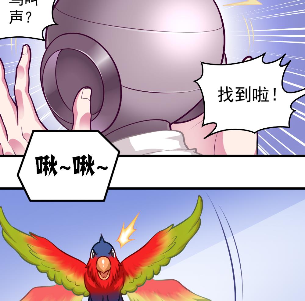 第052话 可爱的小鹦鹉30