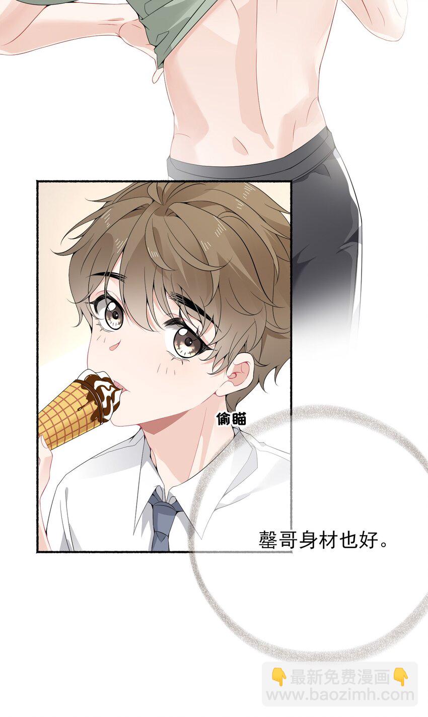 010 罄哥的身材30