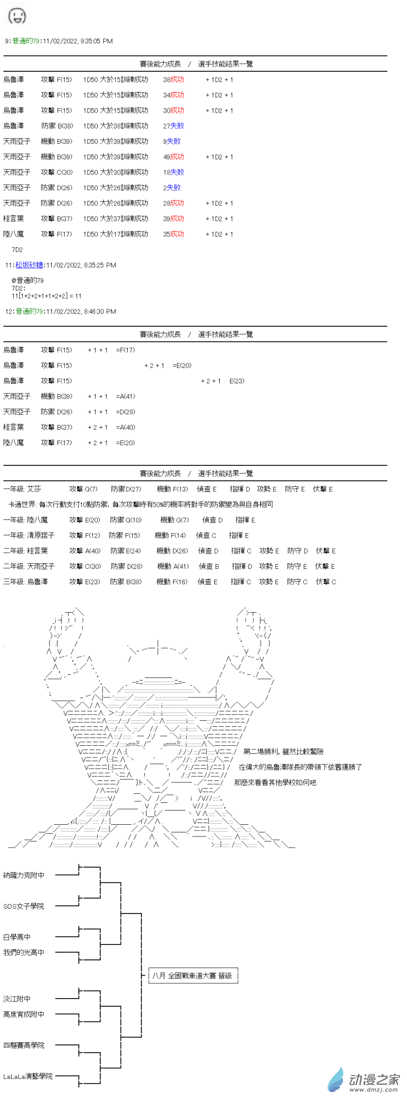 第10回 淡江的副队长4