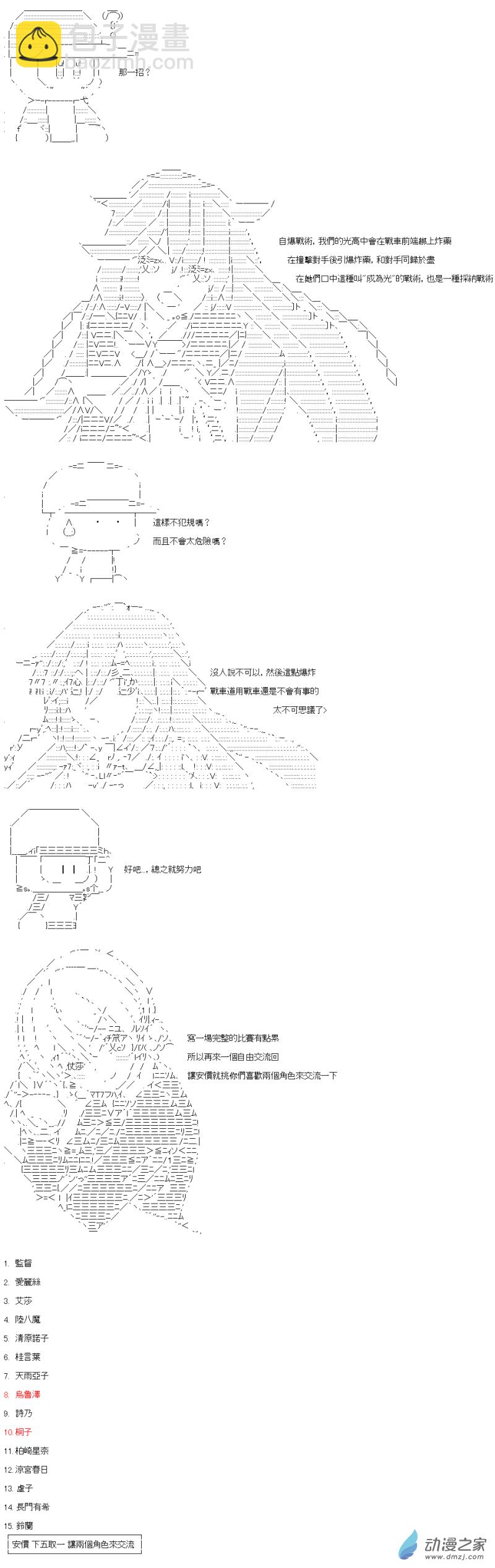 第10回 淡江的副队长6