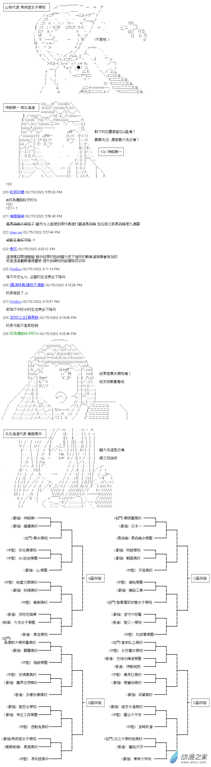 第27.5回 全国大赛抽选会15